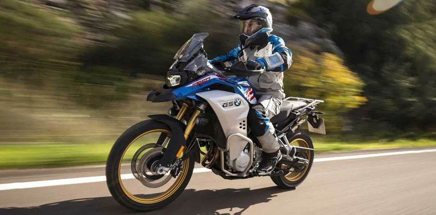  2019 BMW F 850 GS Adventure FRONT