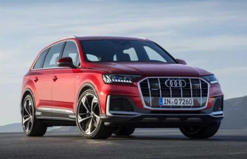Audi introduces Q7 facelift, gets major upgrade 