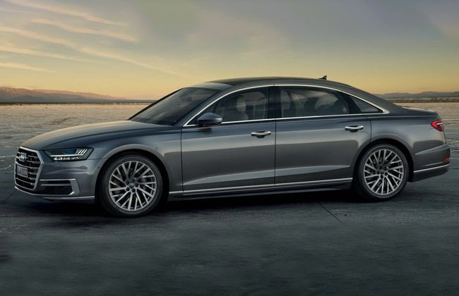 Audi Malaysia introduces fourth-gen A8, priced at RM 880k