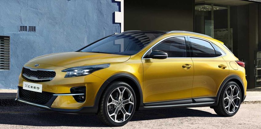 Kia XCeed