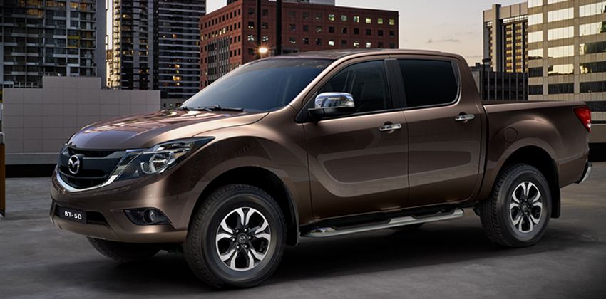 Mazda BT-50