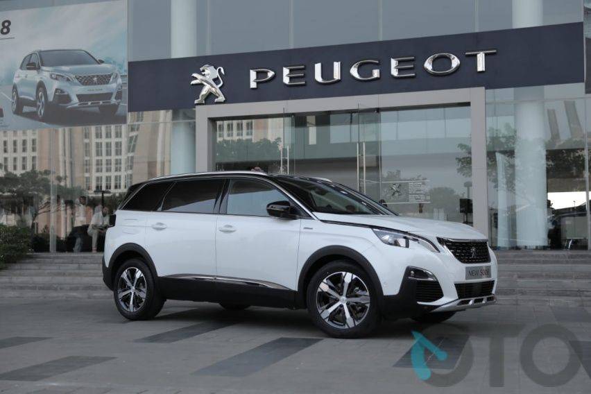 Intip Detail Spesifikasi SUV 7-seater Peugeot 5008