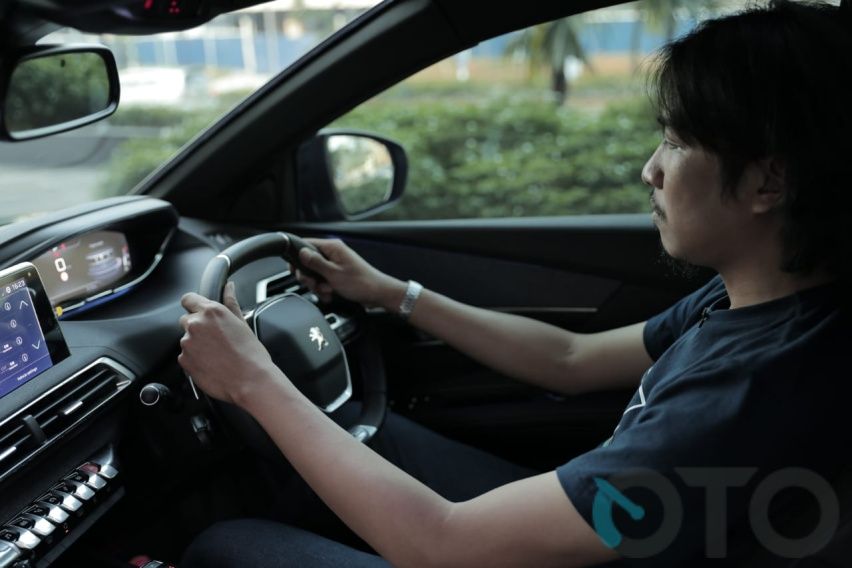 i-Cockpit Peugeot 5008 2020