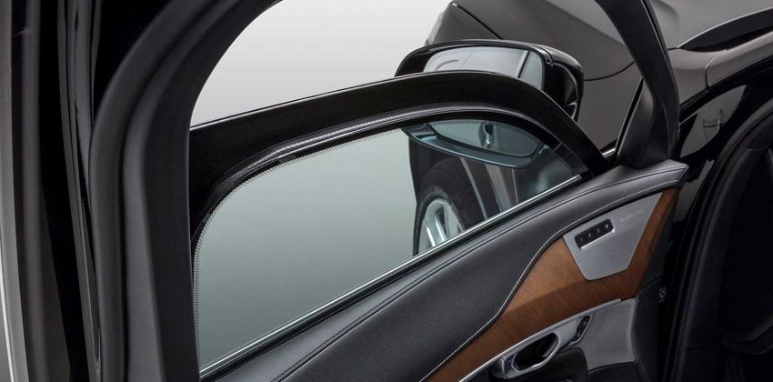 Volvo XC90 Armoured Window