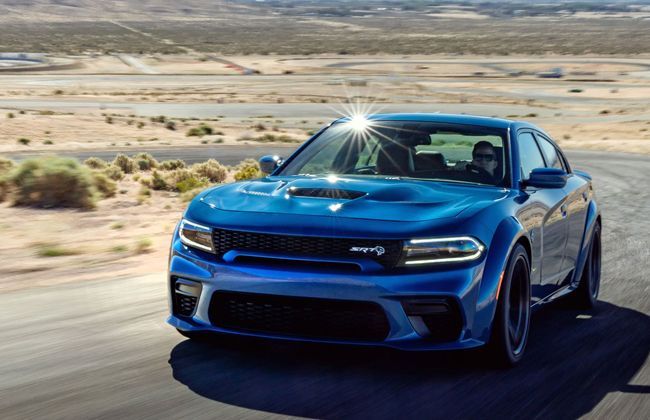 2020 Dodge Charger SRT Hellcat gets widebody treatment