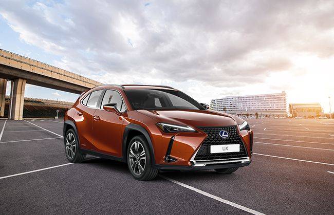 Lexus UX to get Android Auto and Apple CarPlay by this year’s Q4