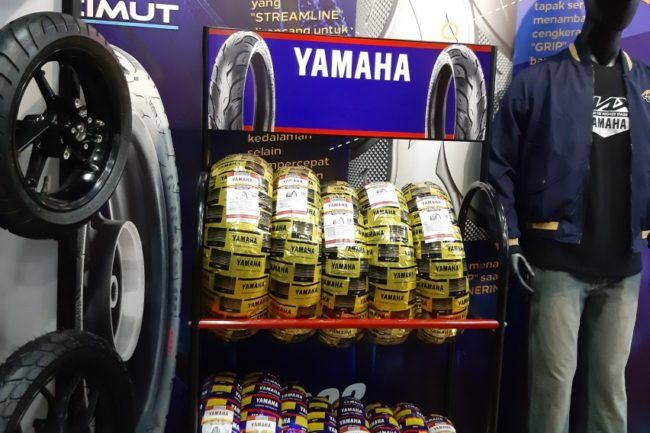 Mau Beli Ban Yamaha? Ini Harga dan Pilihan Ukurannya Mau Beli Ban Yamaha? Ini Harga dan Pilihan Ukurannya