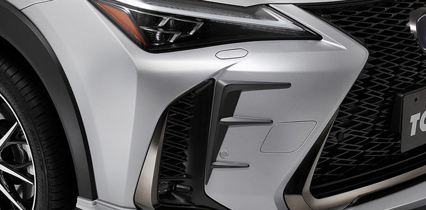 Tom's Kit For Lexus UX Headlamp