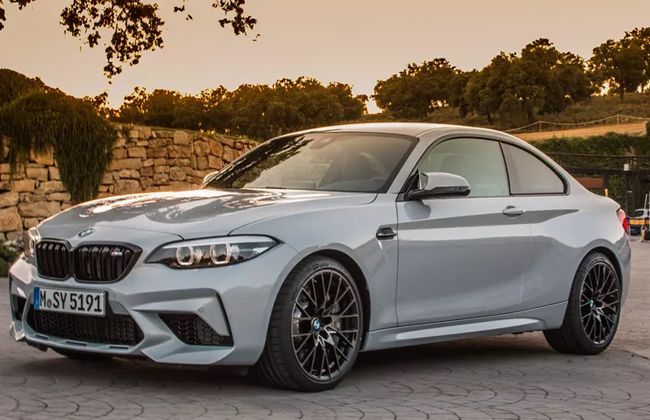 BMW Malaysia launches M2 Competition 