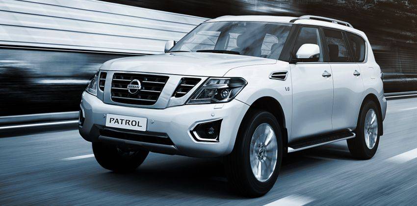 nissan patrol royale price