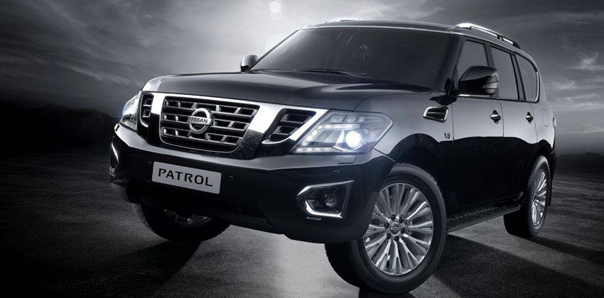 Nissan Patrol Royale: Off-road luxe