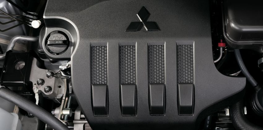 Mitsubishi Xpander Engine