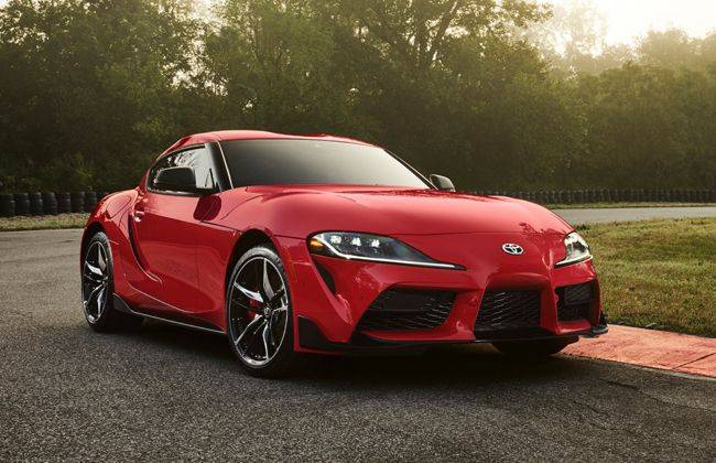 2019 Toyota GR Supra to start from Php 4.99 million?