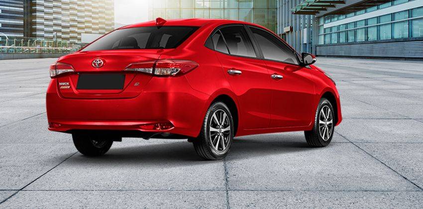 Toyota Vios is the best selling passenger car: CAMPI