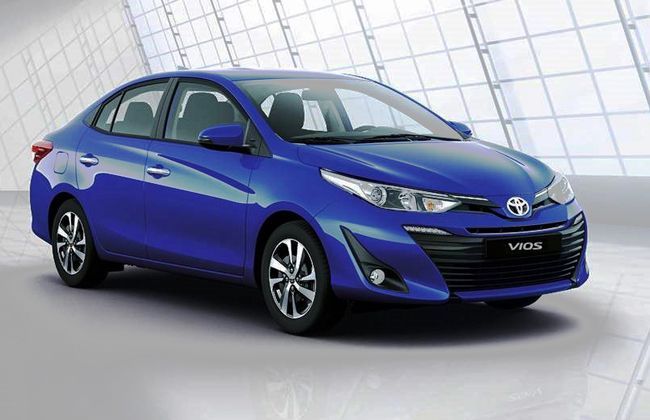 Toyota Vios is the best selling passenger car: CAMPI