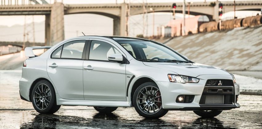 all-new EVO 11 EXTERIOR