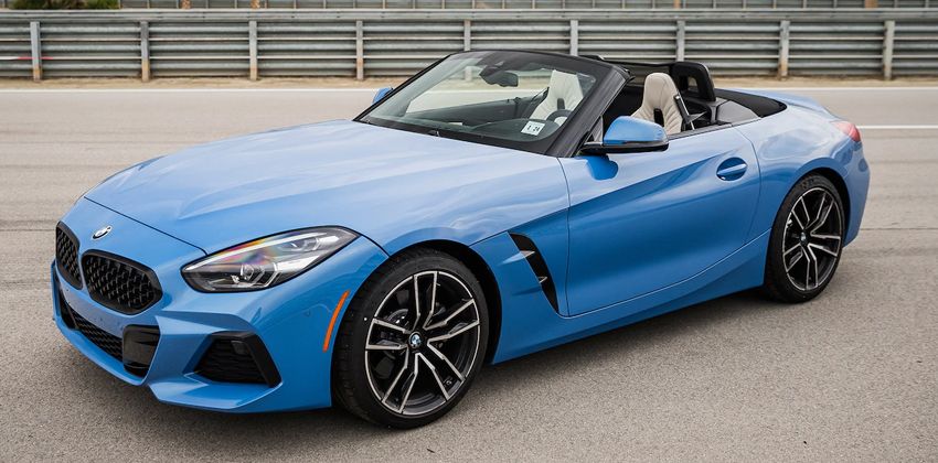 Z4 sDrive30i exterior