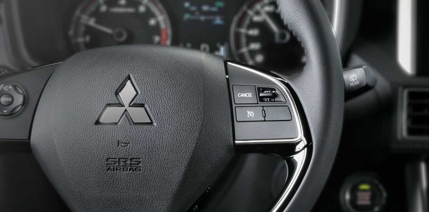 Mitsubishi Xpander Steering Wheel