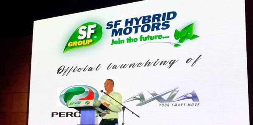 Perodua announces its debut in Seychelles