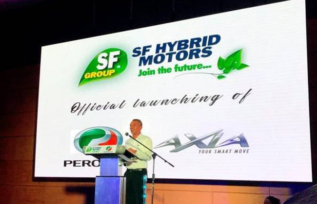 Perodua announces its debut in Seychelles 