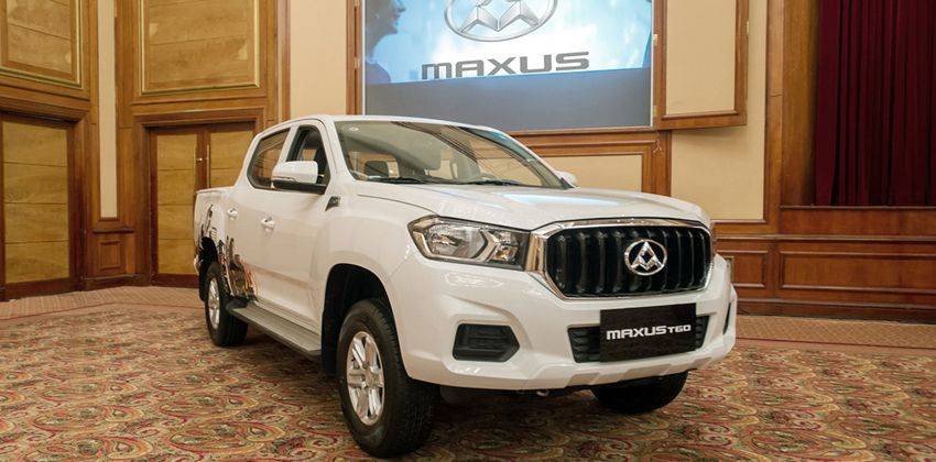 Maxus T60 Now Available In Malaysia First Batch From China Zigwheels