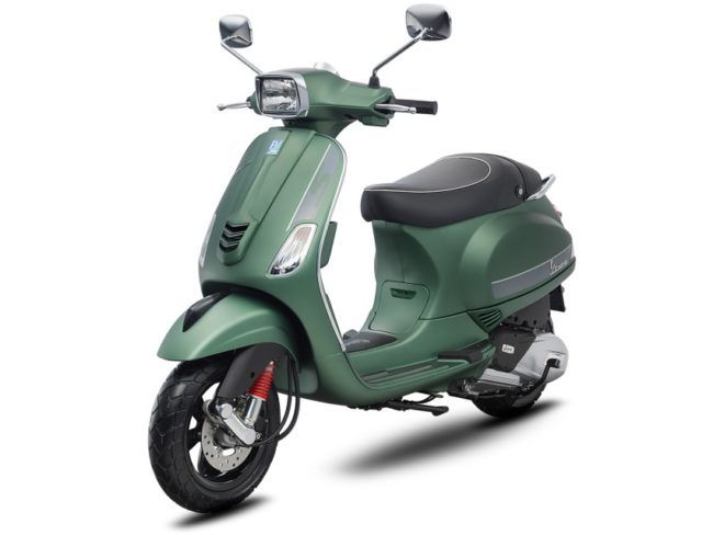 Kenali Dua Varian Termurah Vespa, Harganya Bersahabat Kenali Dua Varian Termurah Vespa, Harganya Bersahabat
