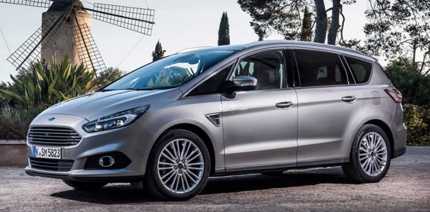 Ford S-Max