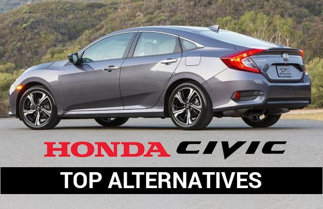 Honda Civic – Top alternatives