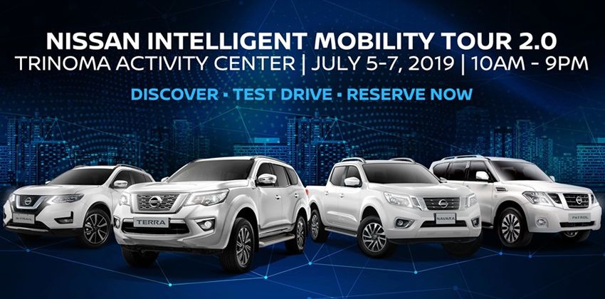 Nissan Intelligent Mobility Tour 2.0  2