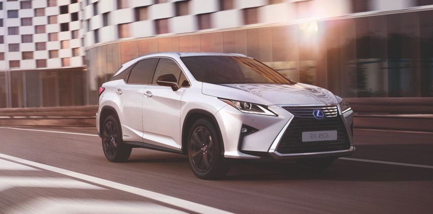 RX 450h