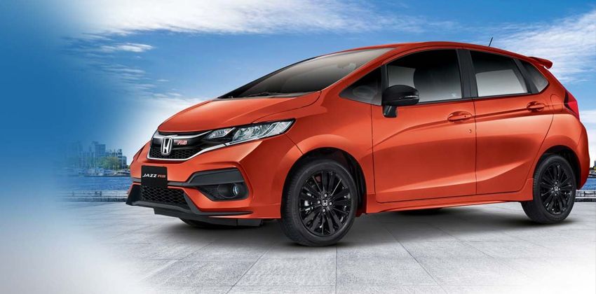 Honda Jazz