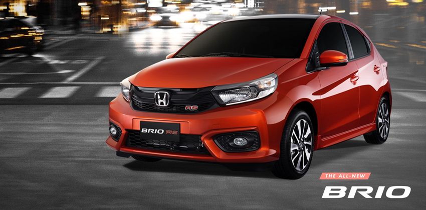 Honda Brio