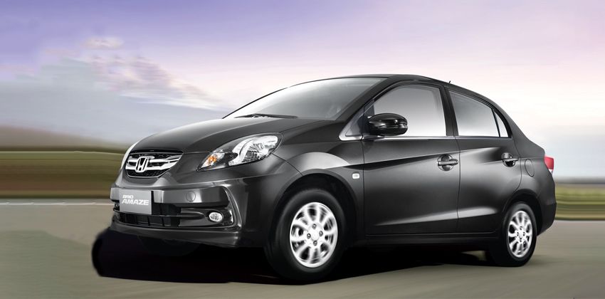 Honda Brio Amaze
