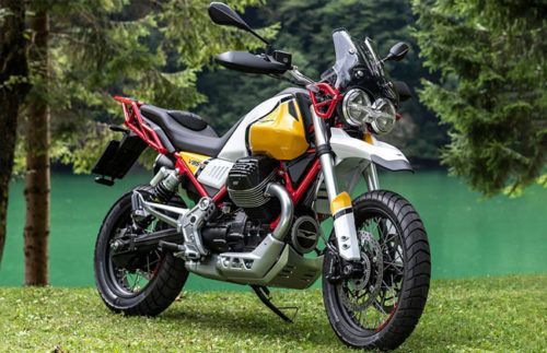 2019 Moto Guzzi V85 TT launched in Malaysia