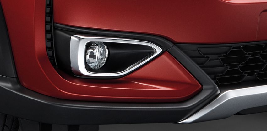 2019 Honda BR-V Fog Lamps