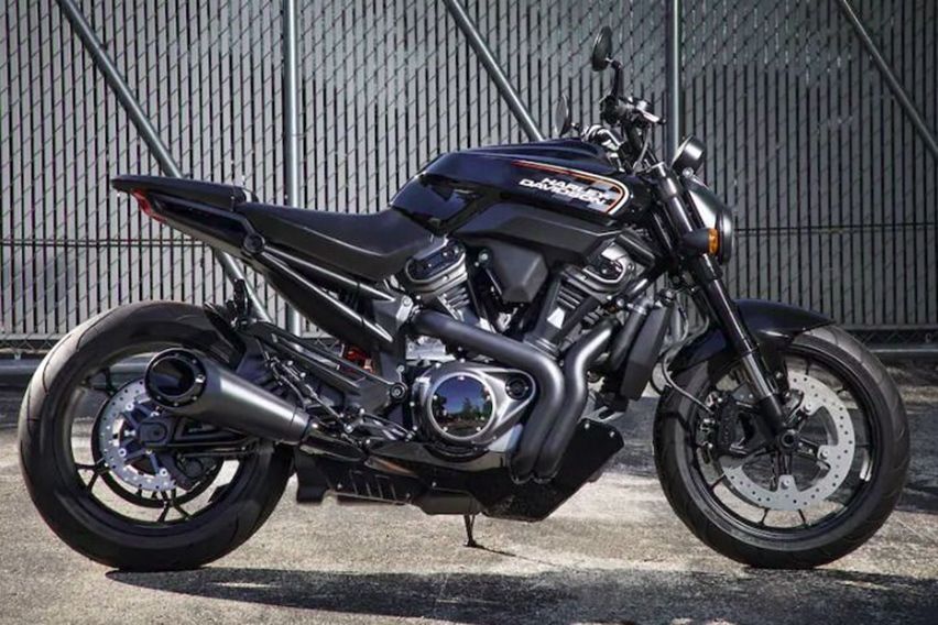 Bareknuckle, Motor Baru Harley-Davidson Berjenis Streetfighter, Benarkah?
