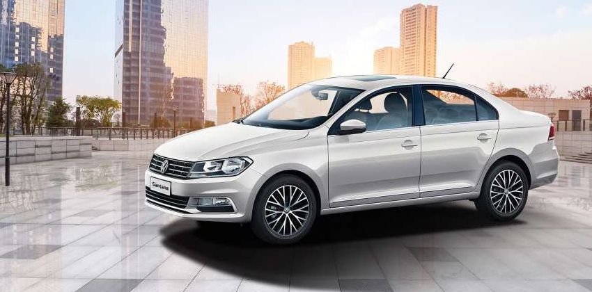 Volkswagen Santana