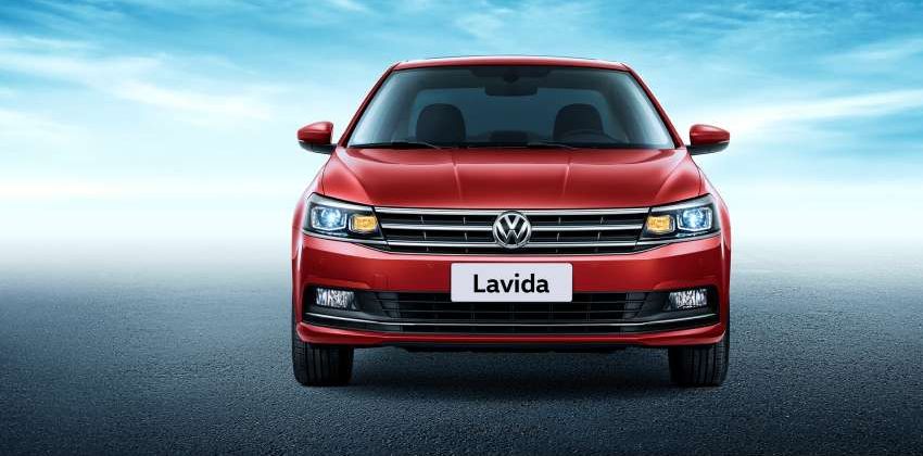 Volkswagen Lavida