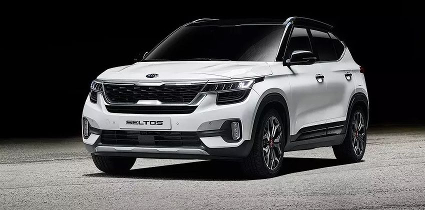 2020 Seltos