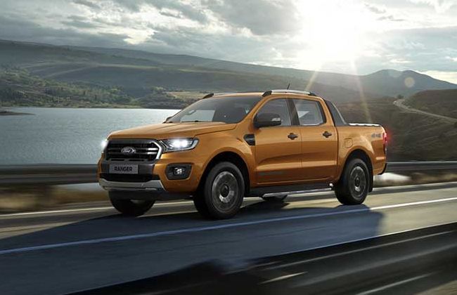 July is the Truck Month for Ford Philippines