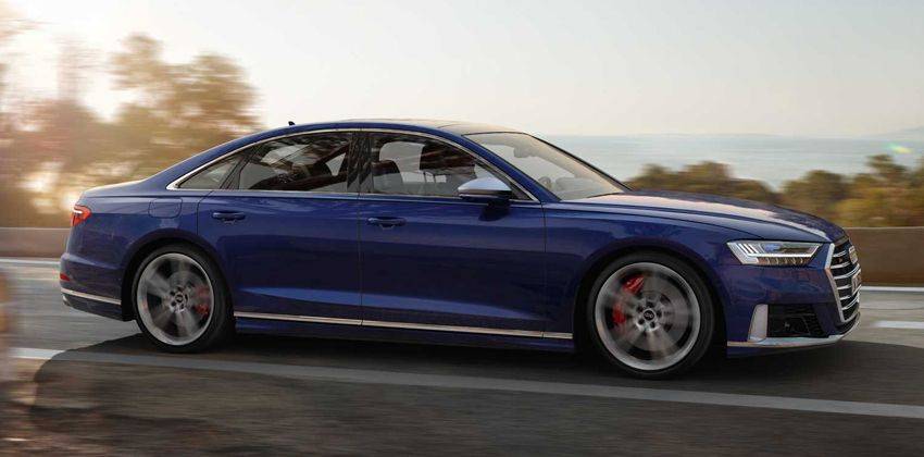 2020 Audi S8 introduced, check out its features, specs, and more