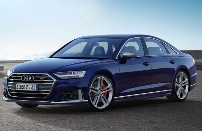 2020 Audi S8 Introduced Check Out Its Features Specs