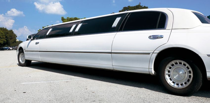 Limousine Side