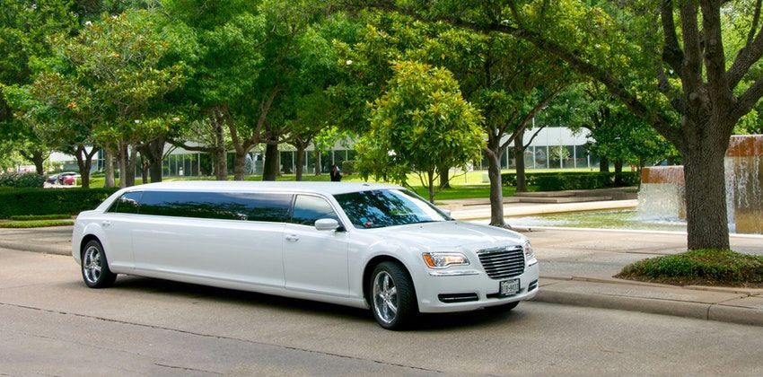 Limousine Front