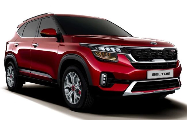 Kia Seltos Meluncur Awal Pekan Depan, Siap Ganggu Honda HR-V dan Mazda CX-3 Kia Seltos Meluncur Awal Pekan Depan, Siap Ganggu Honda HR-V dan Mazda CX-3