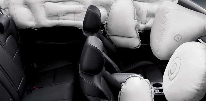 2019 Kia Sportage safety