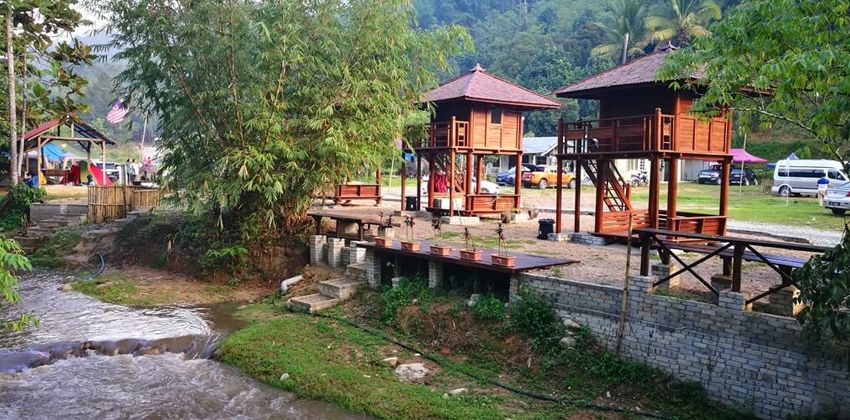 Rimba Valley Motorcamp 