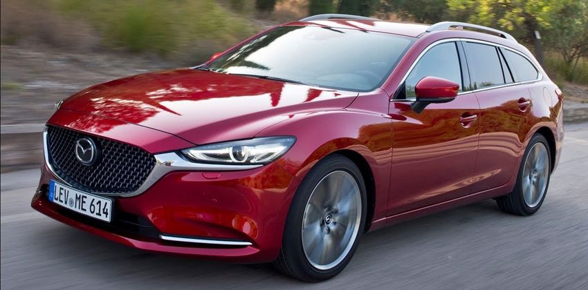 Mazda 6 Wagon