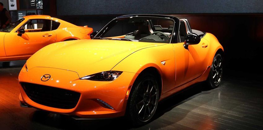 30th Anniversary Mazda MX-5