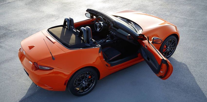 30th Anniversary MX-5